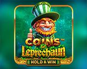 Coins of Leprechaun - Hold & Win